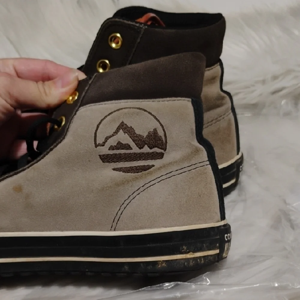 (#95) SALE! Converse Colorado Mountain Limited EDT Sneakers 10.5/M 12.5/W - Picture 2 of 13